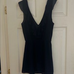 Tobi Navy Blue Dress